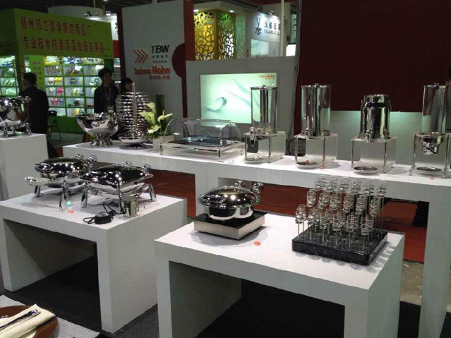 深圳道勤2013年广州酒店用品展会首战告捷